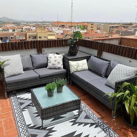 Apartamento Con Terraza Y Piscina En Malgrat De Mar Buitenkant foto