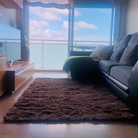 Apartamento Con Terraza Y Piscina En Malgrat De Mar Buitenkant foto