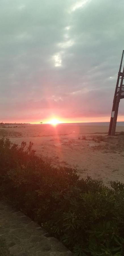 Apartamento Con Terraza Y Piscina En Malgrat De Mar Buitenkant foto