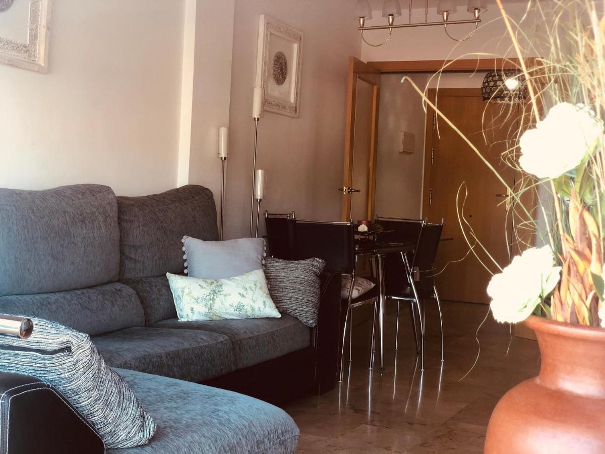 Apartamento Con Terraza Y Piscina En Malgrat De Mar Buitenkant foto