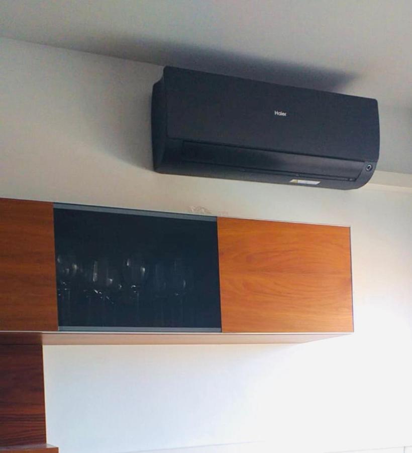Apartamento Con Terraza Y Piscina En Malgrat De Mar Buitenkant foto